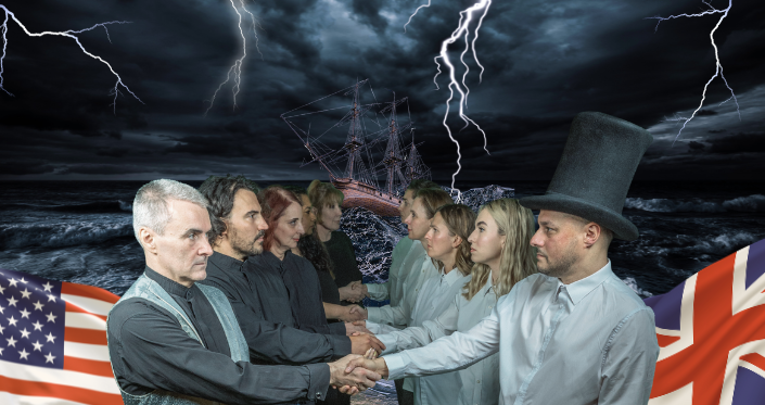 Lightning Beneath the Waves